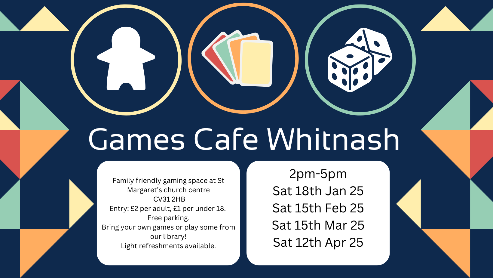 Games Cafe Whitnash Main-5