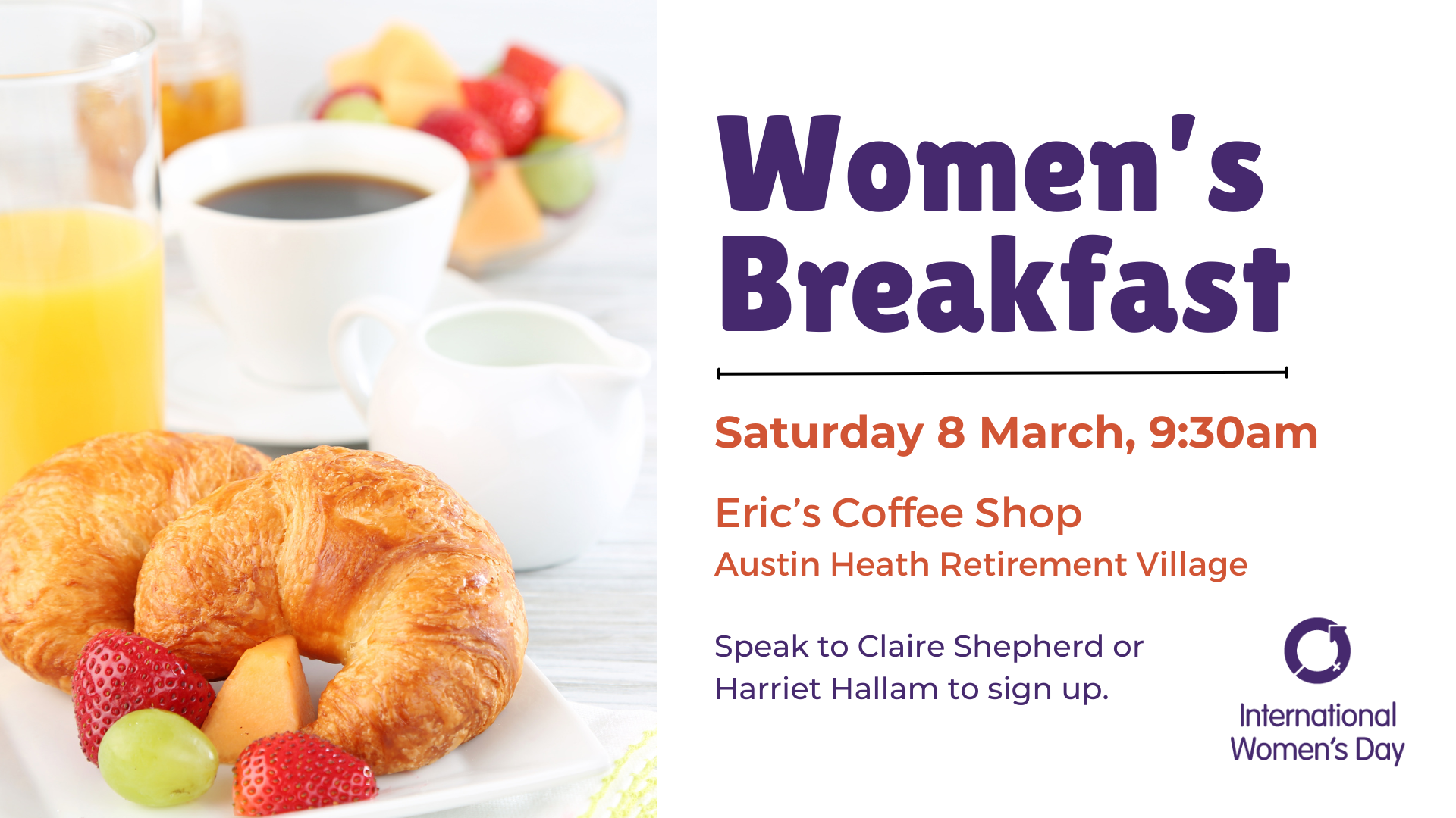 Women's Breakfast-2